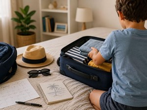 Convenio regulador y vacaciones de verano: derechos, obligaciones y reparto