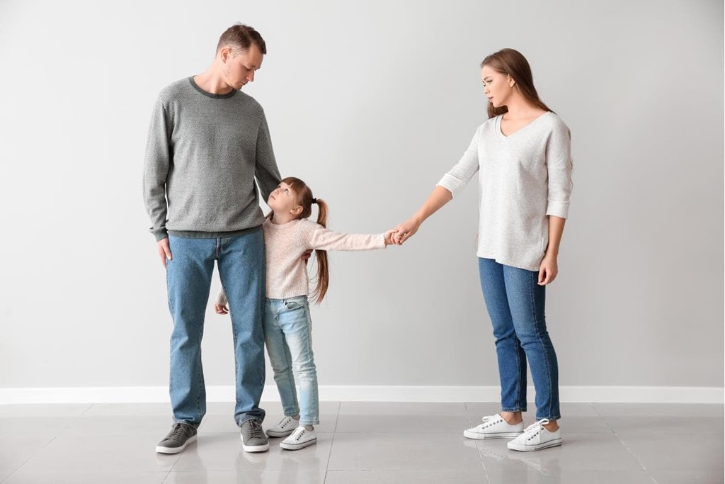 ¿CUÁLES SON LOS TIPOS DE GUARDA Y CUSTODIA DE LOS HIJOS?