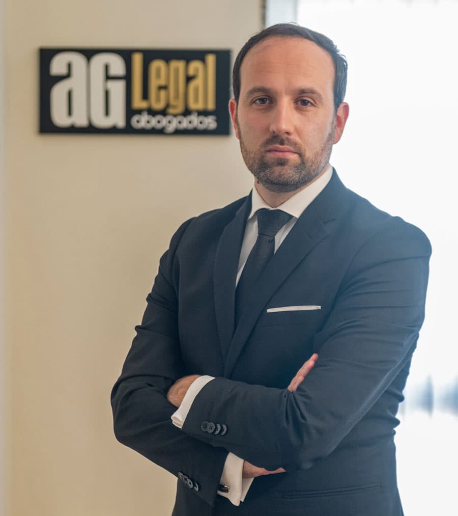 Esteban abogado AG Legal