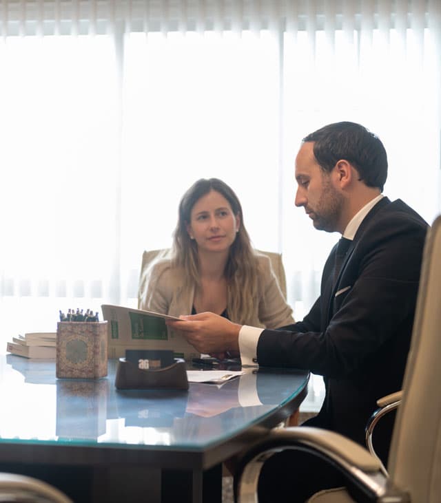 Contacta con AG Legal Abogados en Noia