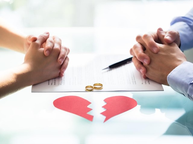 JUNTOS... ¿PARA SIEMPRE? ¿QUÉ DEBÉIS PLANTEAROS SI OS ENCONTRÁIS ANTE UN DIVORCIO?