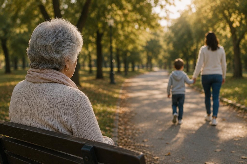Régimen de visitas de los abuelos: ¿pueden ver a sus nietos si los padres se oponen?
