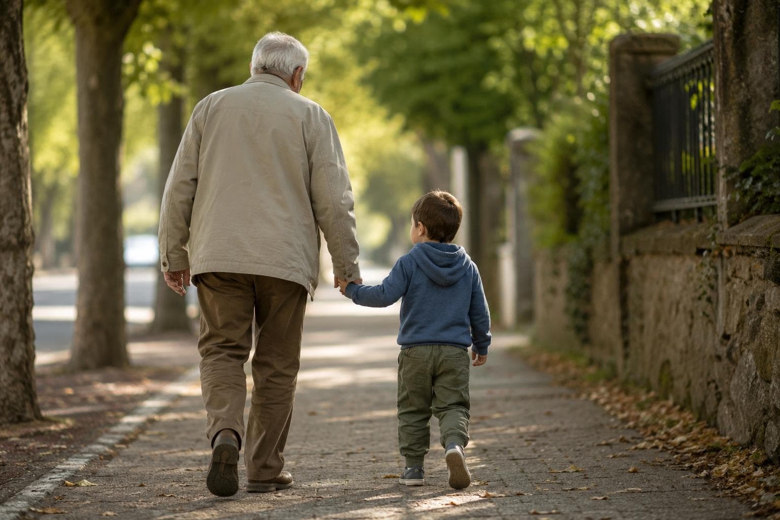 Régimen de visitas de los abuelos: ¿pueden ver a sus nietos si los padres se oponen? - Imagen 3