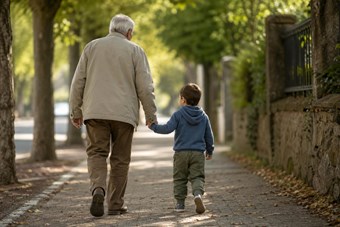 Régimen de visitas de los abuelos: ¿pueden ver a sus nietos si los padres se oponen? - Imagen 7