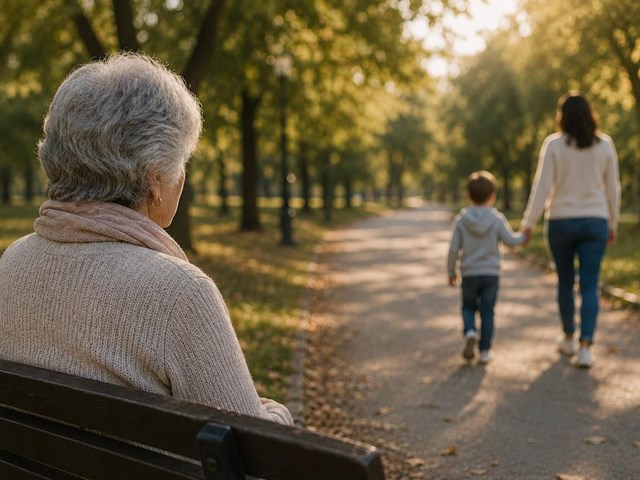 Régimen de visitas de los abuelos: ¿pueden ver a sus nietos si los padres se oponen?